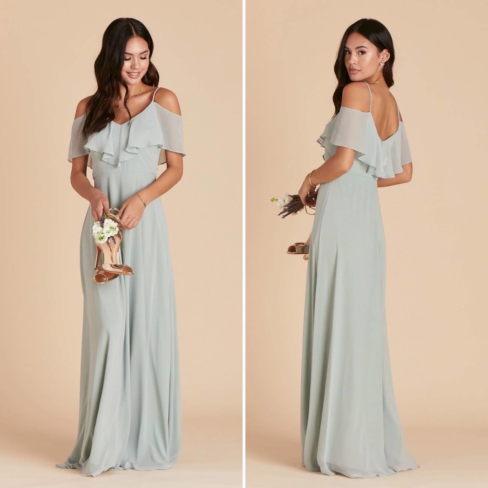 Birdy Grey Jane Convertible Dress Sage Green